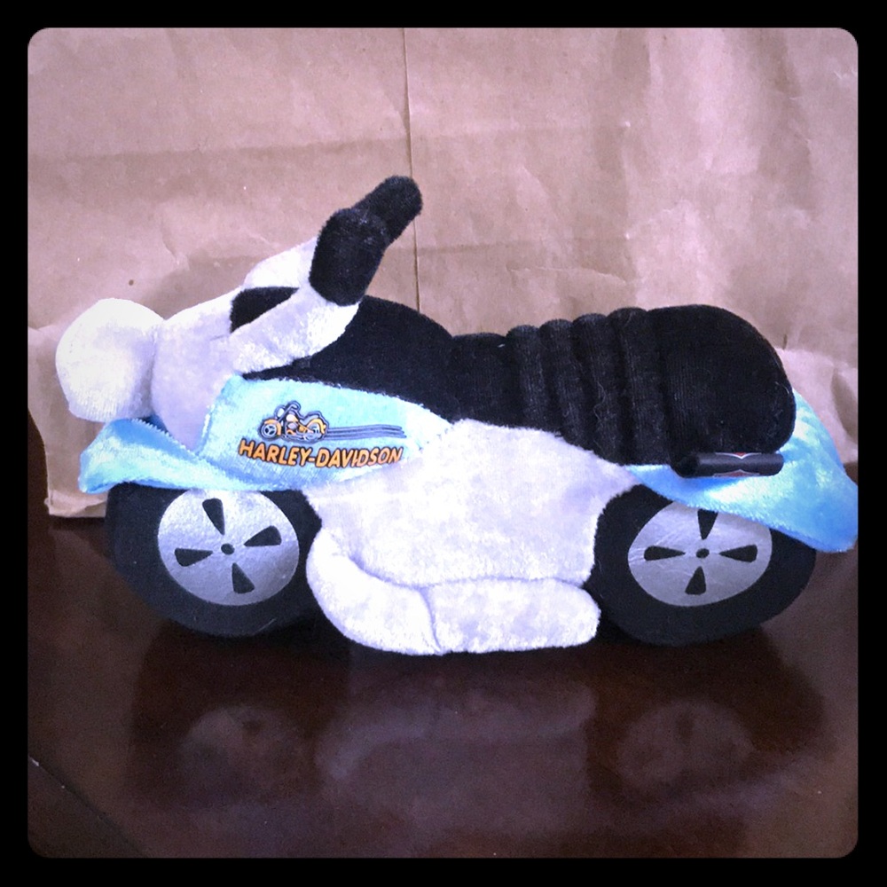Harley-Davidson Plush